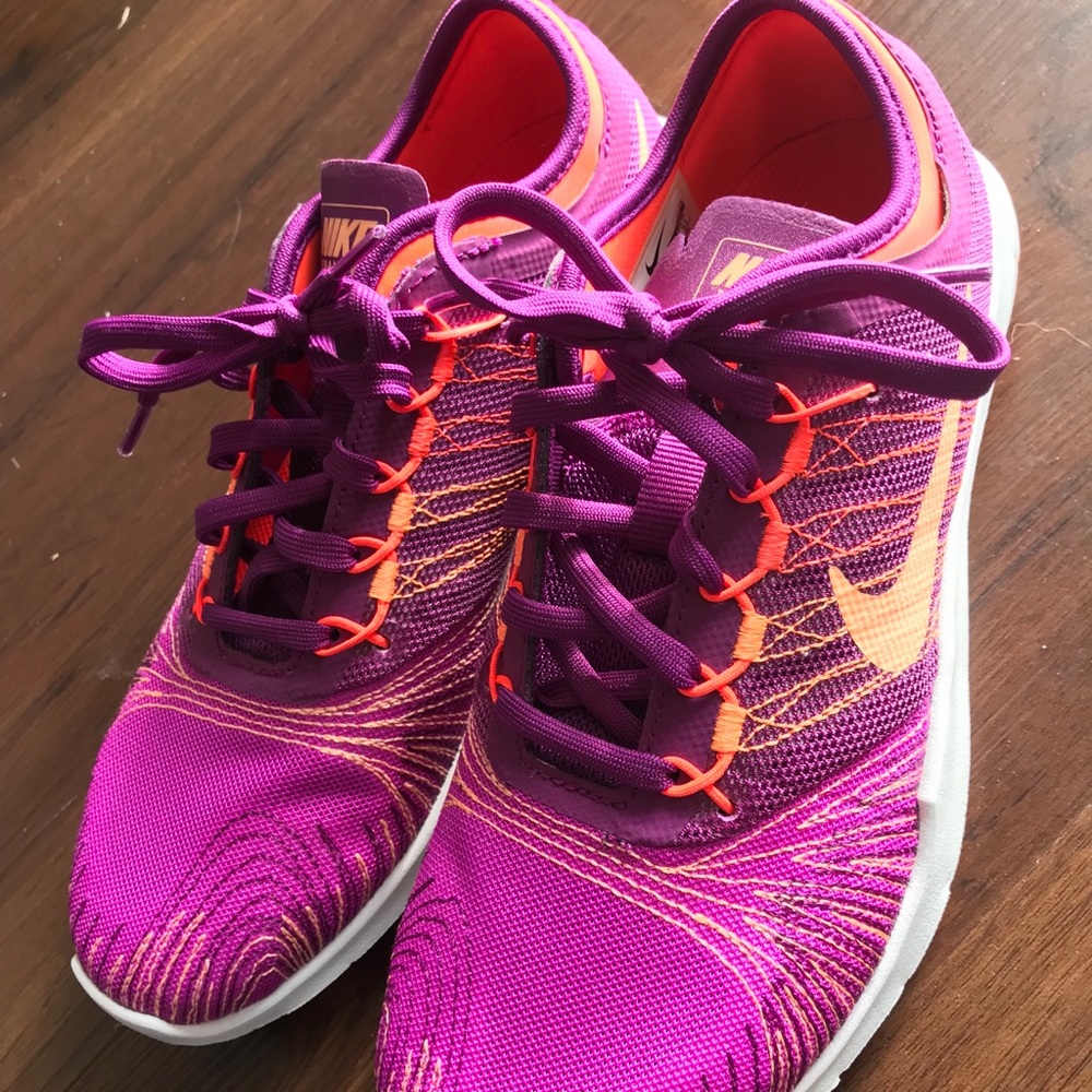 Nike flex adapt shoes